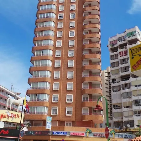 Edif, Estocolmo 11ºb Apartment Benidorm