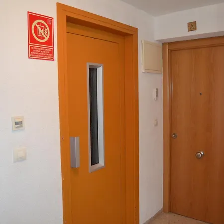 Apartment Edif, Estocolmo 11ºb *