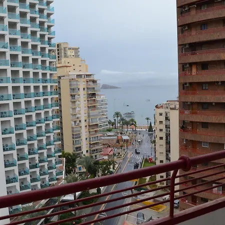 Apartment Edif, Estocolmo 11ºb *