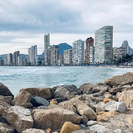 Edif, Estocolmo 11ºb Benidorm