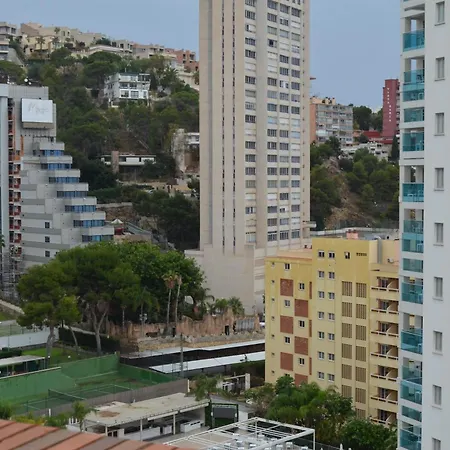 Edif, Estocolmo 11ºb * Benidorm