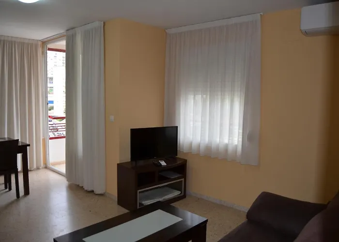 Edif, Estocolmo 11ºb * Бенидорм