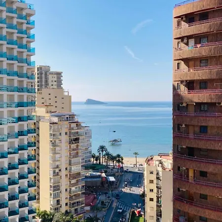 Edif, Estocolmo 11ºb Appartement *