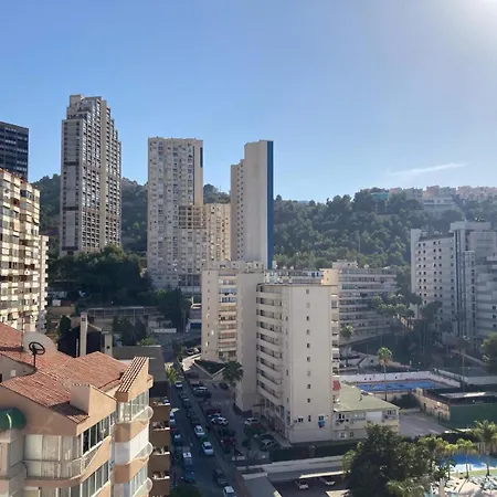 Appartement Edif, Estocolmo 11ºb