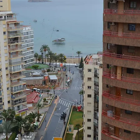 Edif, Estocolmo 11ºb Appartement Benidorm