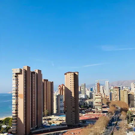 Edif, Estocolmo 11ºb Appartement Benidorm