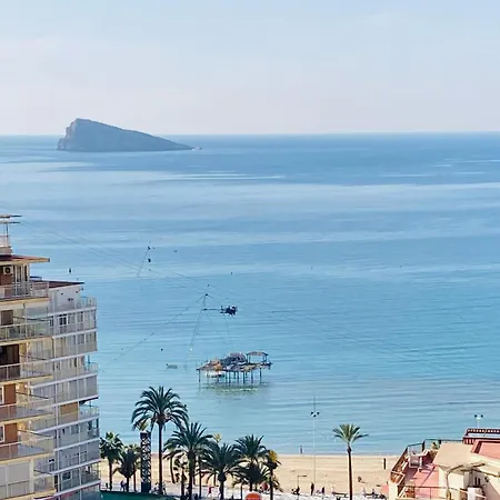 Appartement Edif, Estocolmo 11ºb *