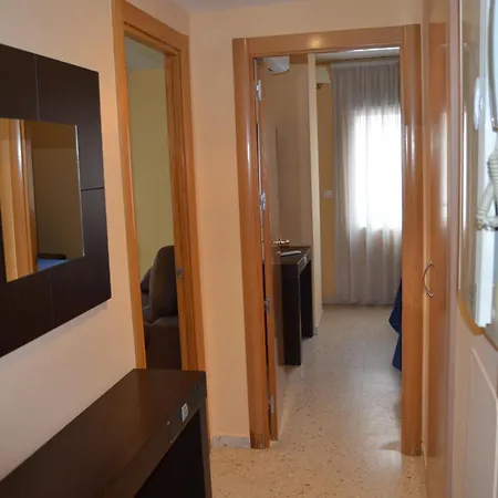 Appartement Edif, Estocolmo 11ºb Benidorm